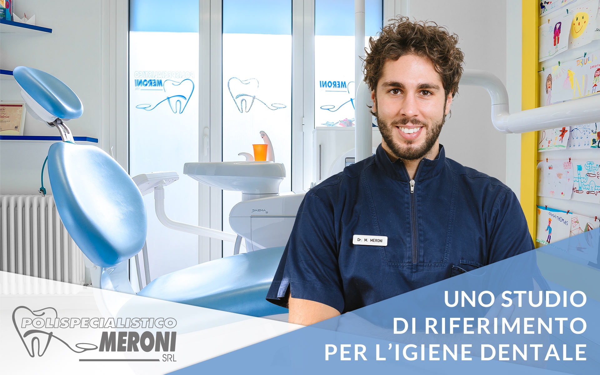 Polispecialistico Meroni Il tuo dentista a Cantù Como impianti